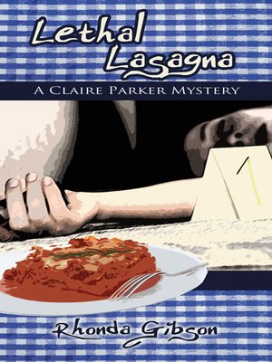 cover image of Lethal Lasagna